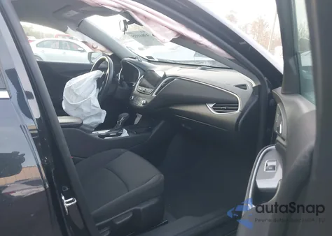 2023 Chevrolet Malibu Fwd 1Lt from USA, damaged, VIN 1G1ZD5ST7PF210367